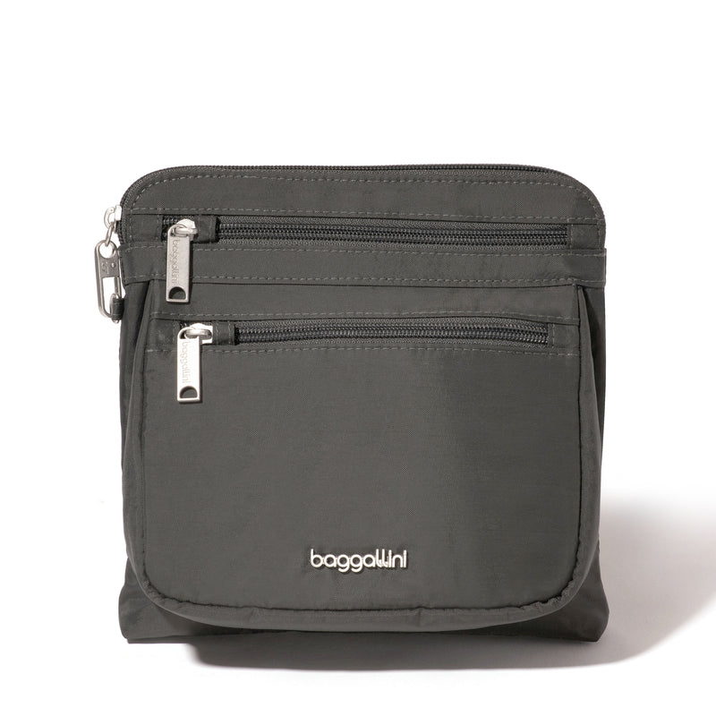 Securtex® Classic Anti-Theft Crossbody Bag