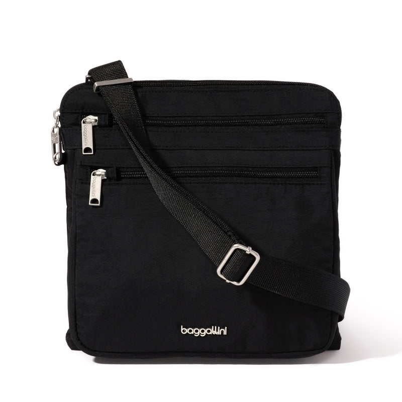 Securtex® Classic Anti-Theft Large Crossbody