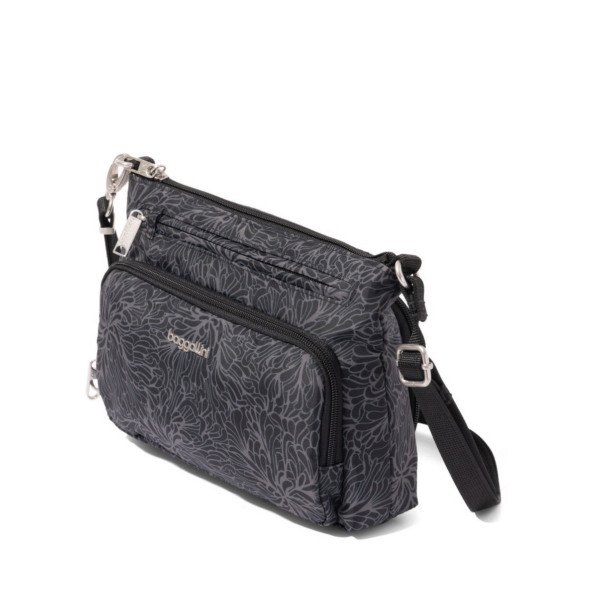 Securtex® Classic Anti-Theft Keepsake Crossbody