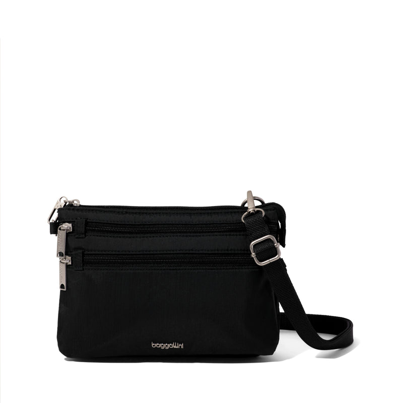 Securtex® Classic Anti-Theft Stash Crossbody