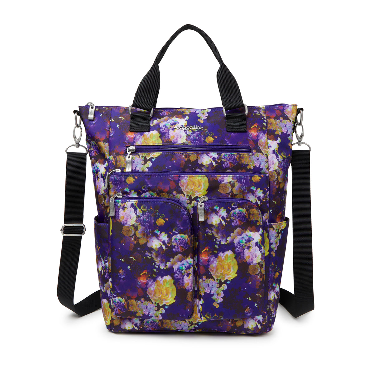 Legacy All Set 3 In 1 Tote Backpack