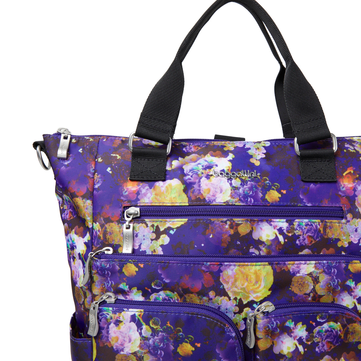 Legacy All Set 3 In 1 Tote Backpack