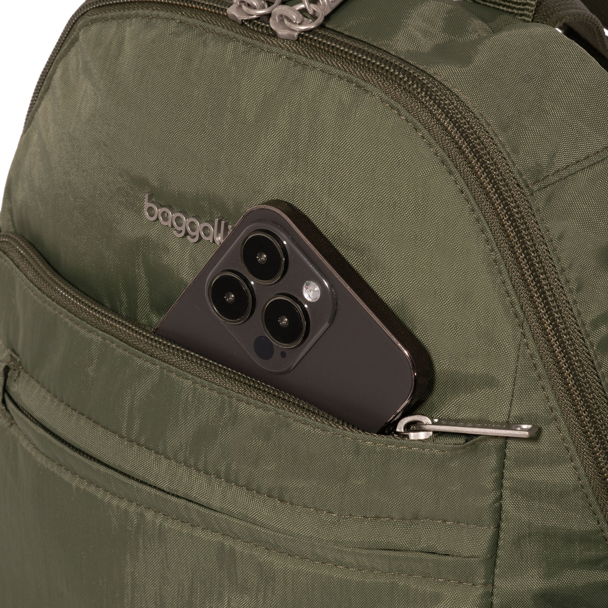 Securtex® Classic Anti-Theft Vacation Backpack