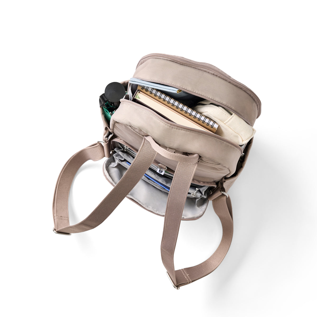 Securtex® Classic Anti-Theft Getaway Backpack