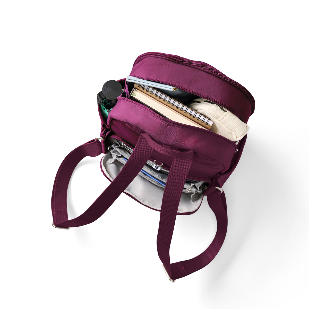 Securtex® Classic Anti-Theft Getaway Backpack