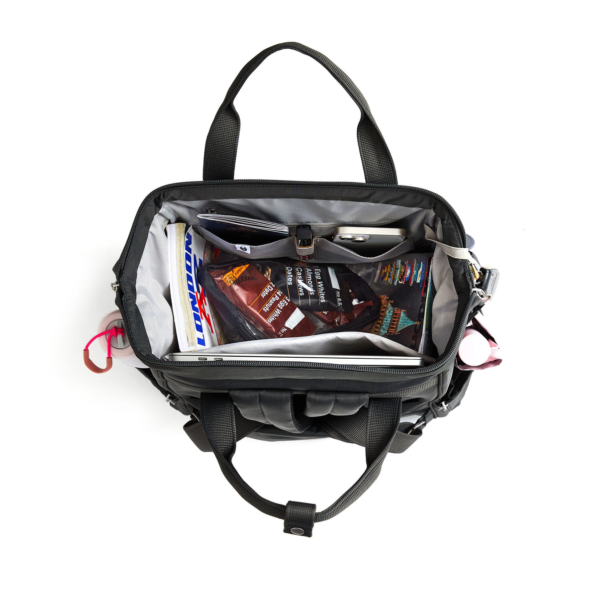 Securtex® Classic Anti-Theft Windsor Backpack
