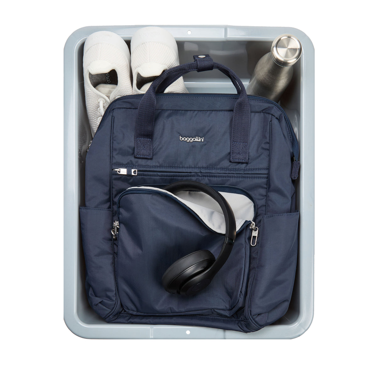 Securtex® Classic Anti-Theft Windsor Backpack
