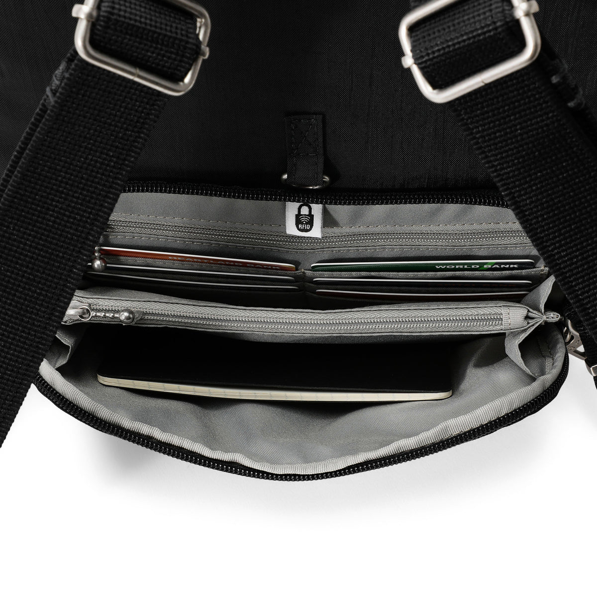 Securtex® Journey Anti-Theft Backpack