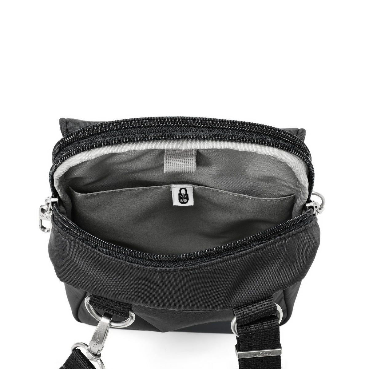 Securtex® Journey Anti-Theft Mini Crossbody
