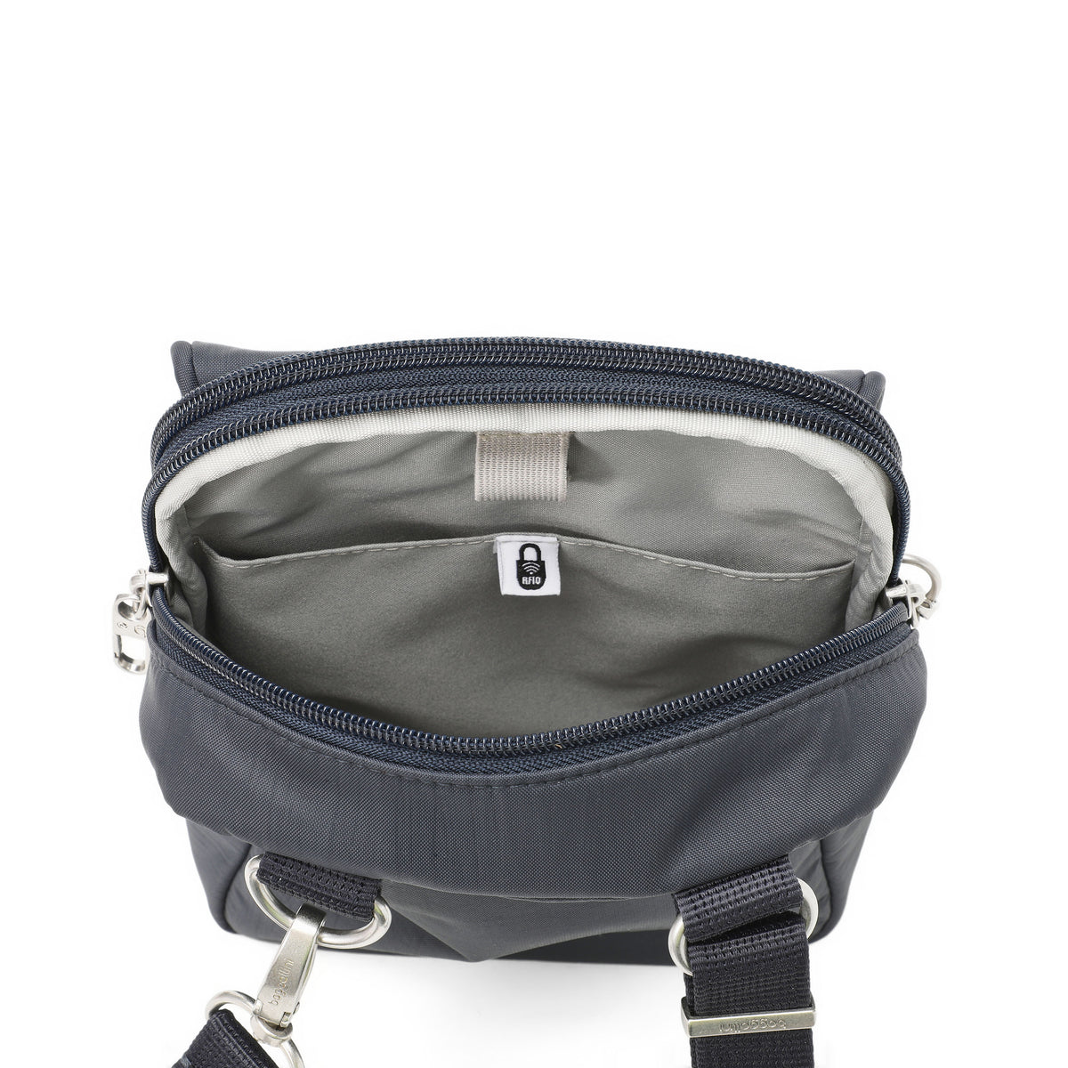 Securtex® Journey Anti-Theft Mini Crossbody