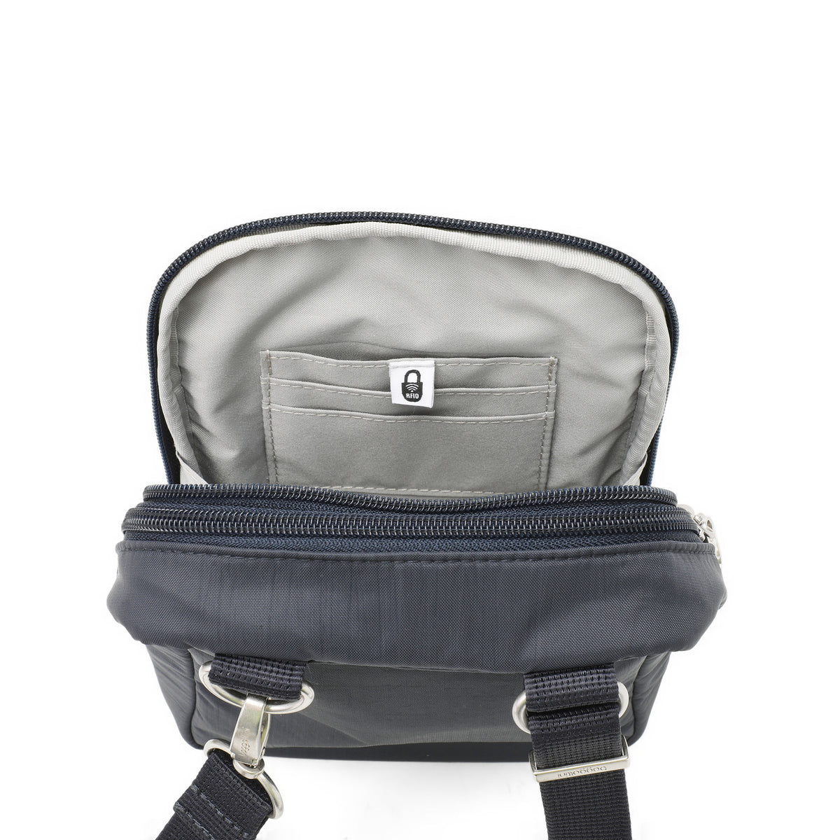 Securtex® Journey Anti-Theft Mini Crossbody