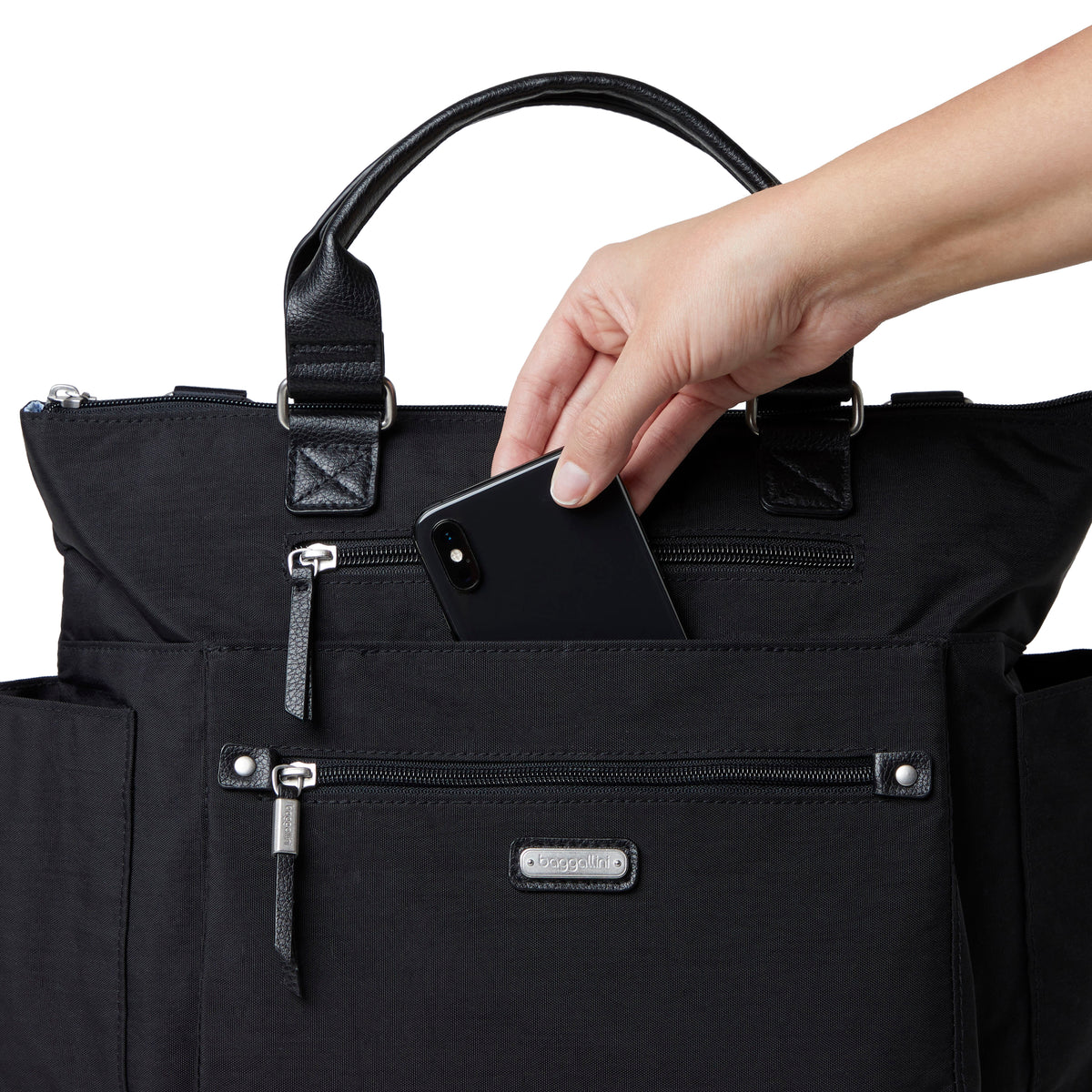 True Classic 3-in-1 Convertible Backpack