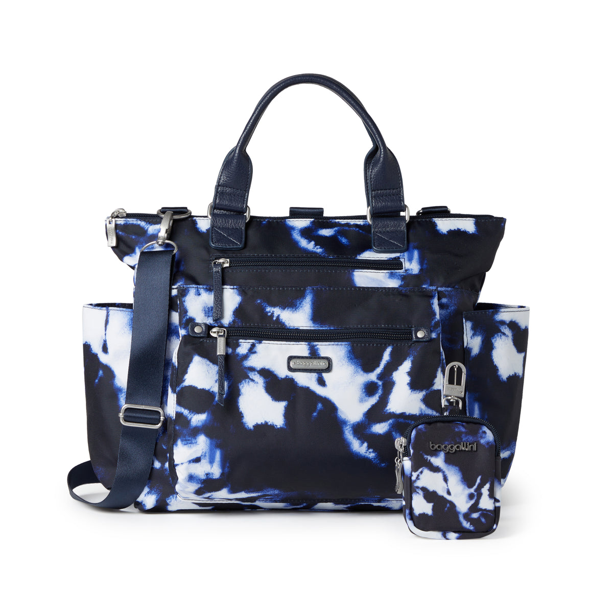 True Classic 3-in-1 Convertible Backpack