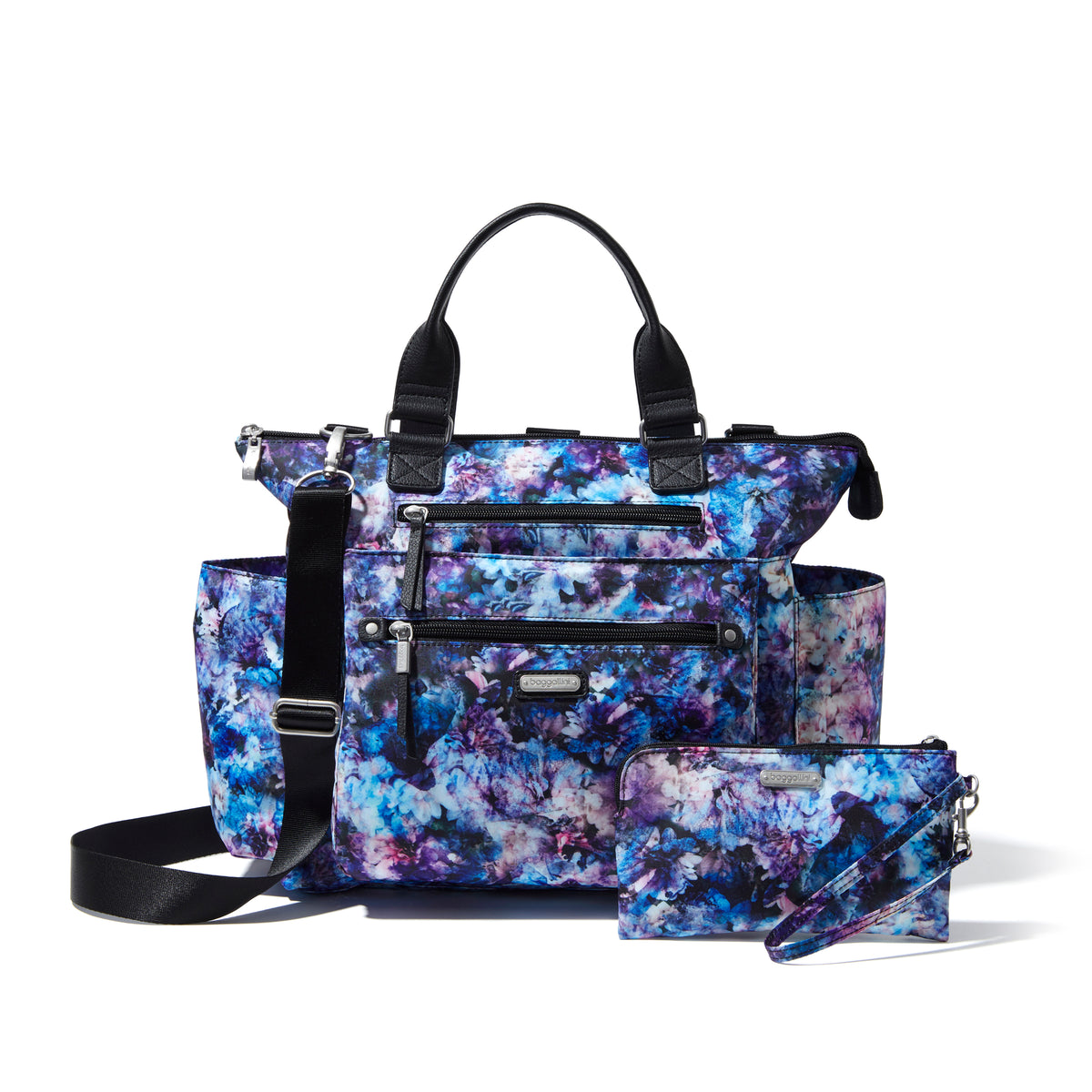True Classic 3-in-1 Convertible Backpack