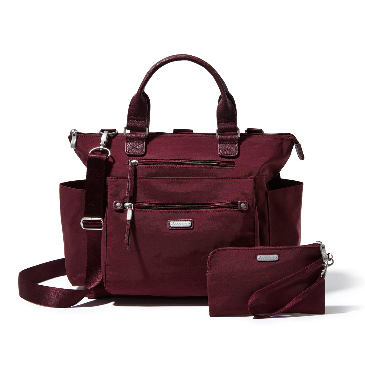 True Classic 3-in-1 Convertible Backpack