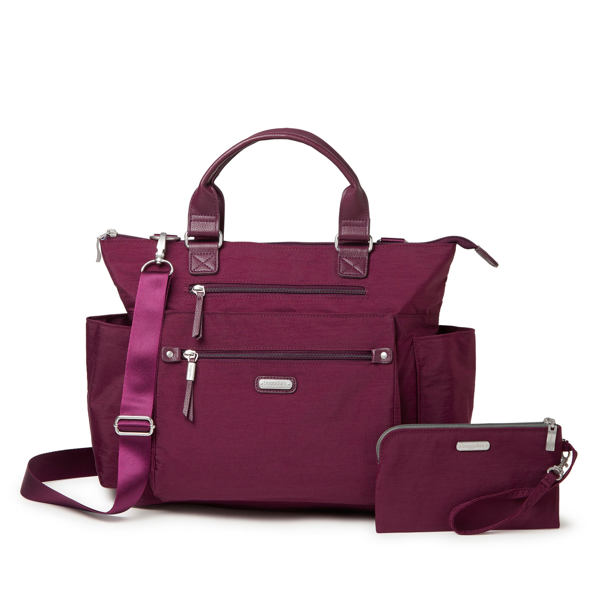 True Classic 3-in-1 Convertible Backpack