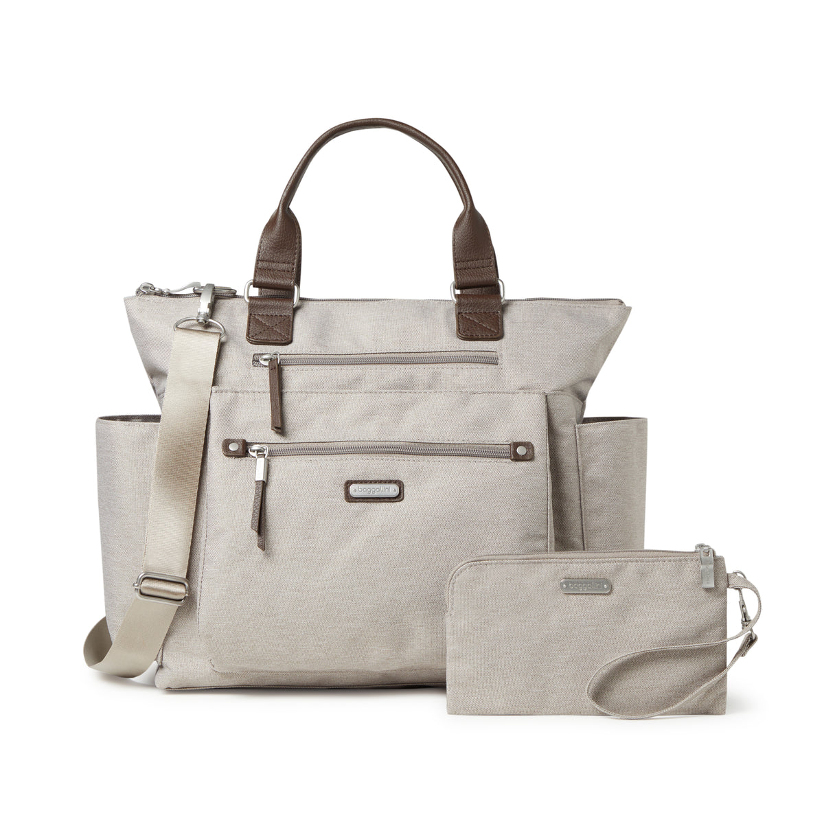 True Classic 3-in-1 Convertible Backpack