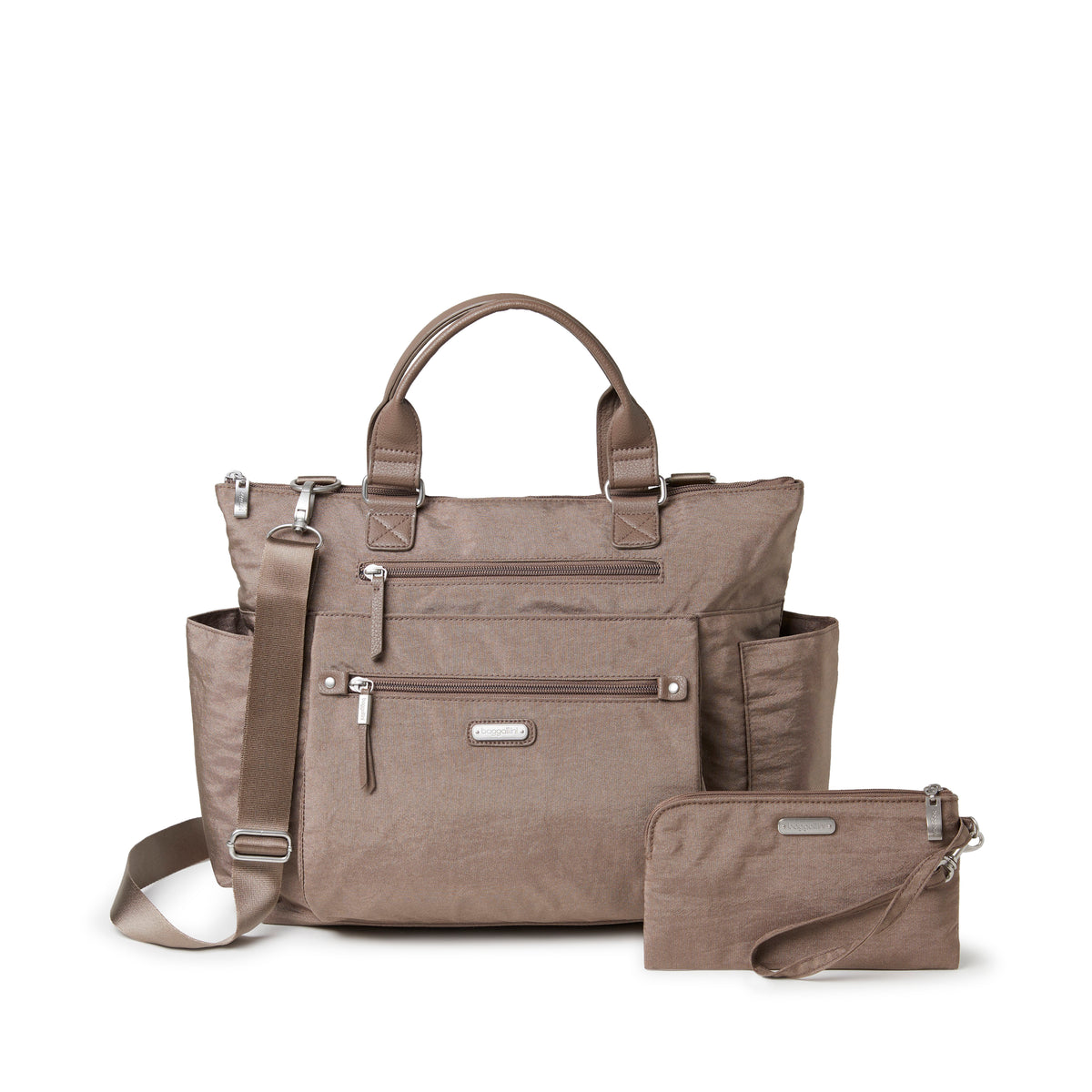 True Classic 3-in-1 Convertible Backpack