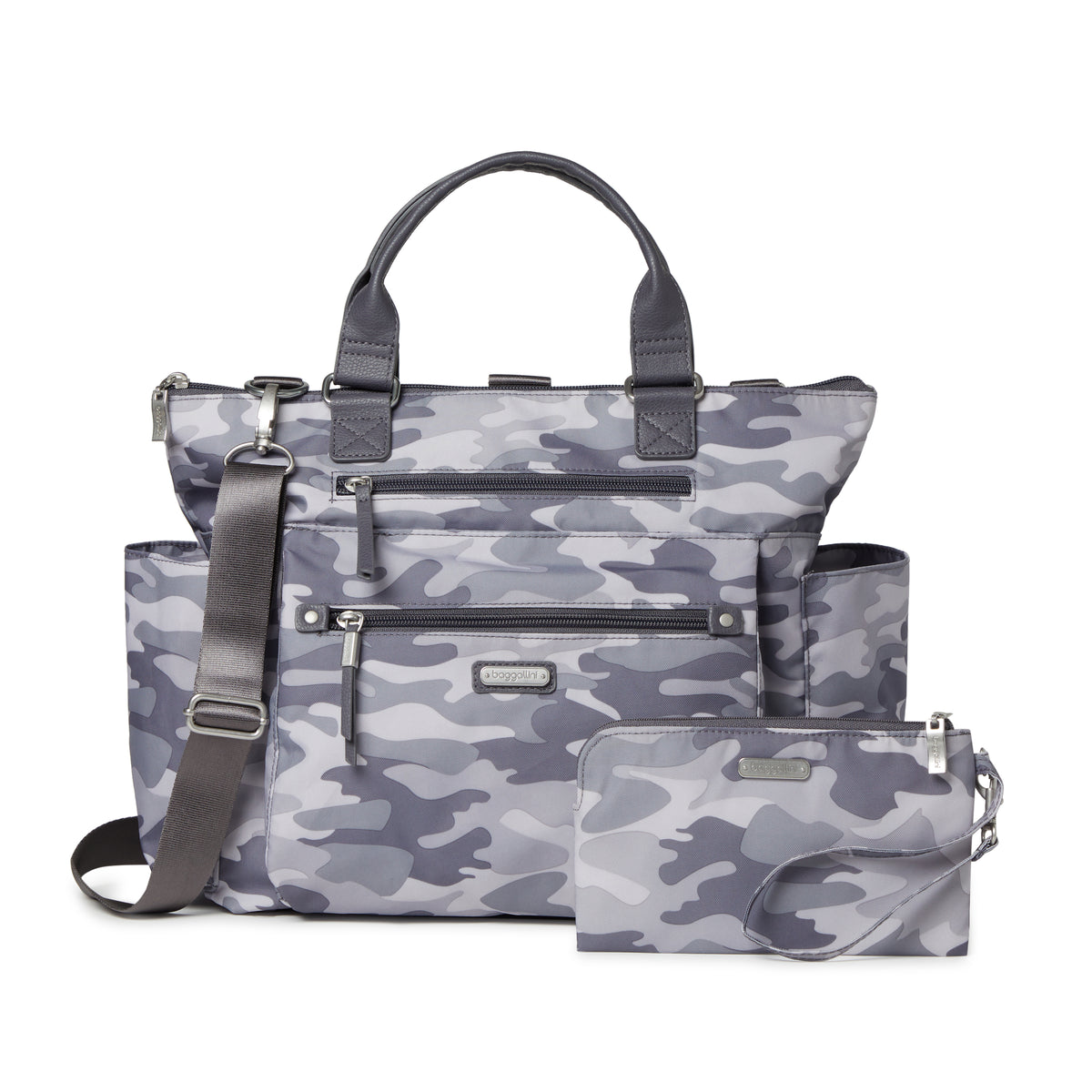 True Classic 3-in-1 Convertible Backpack