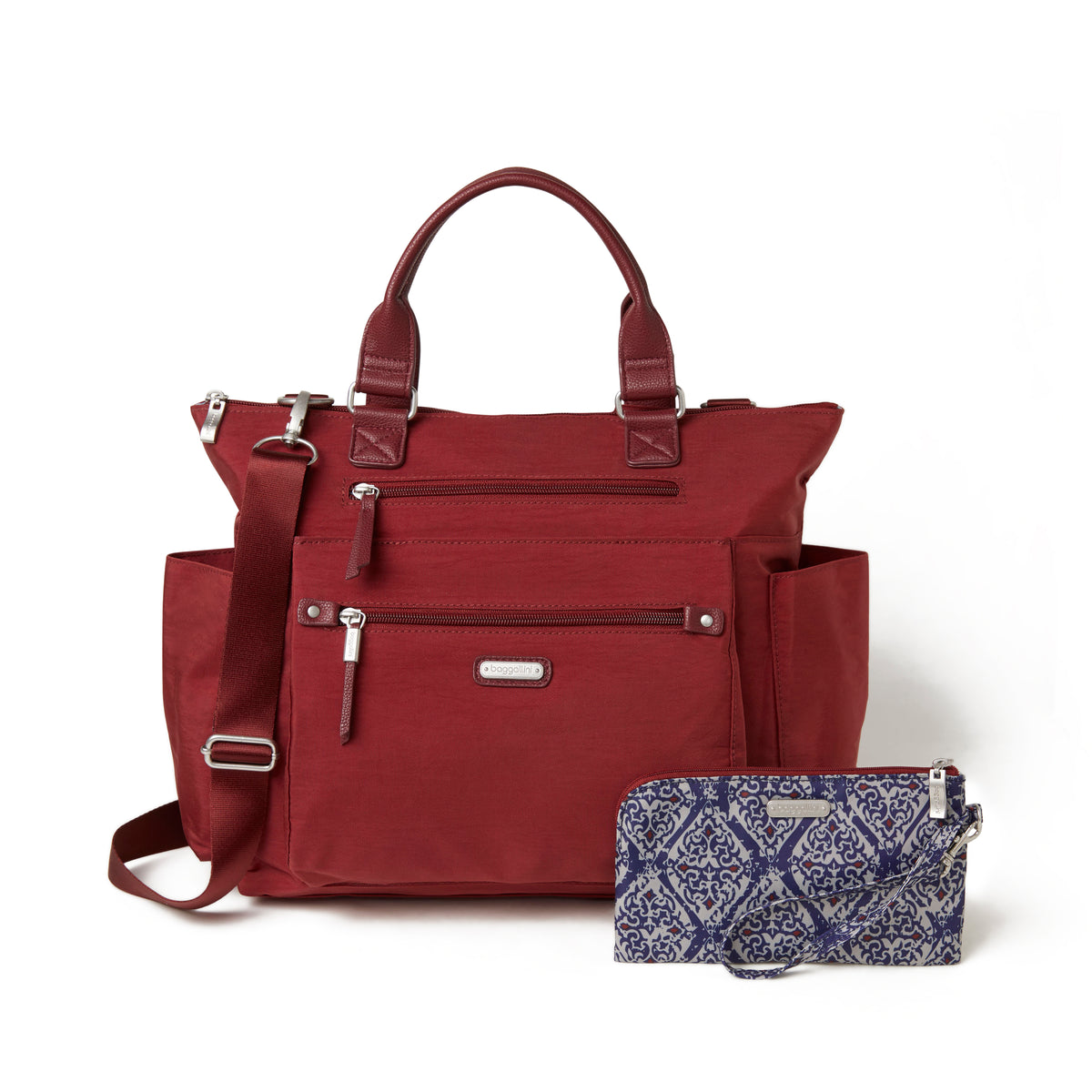 True Classic 3-in-1 Convertible Backpack