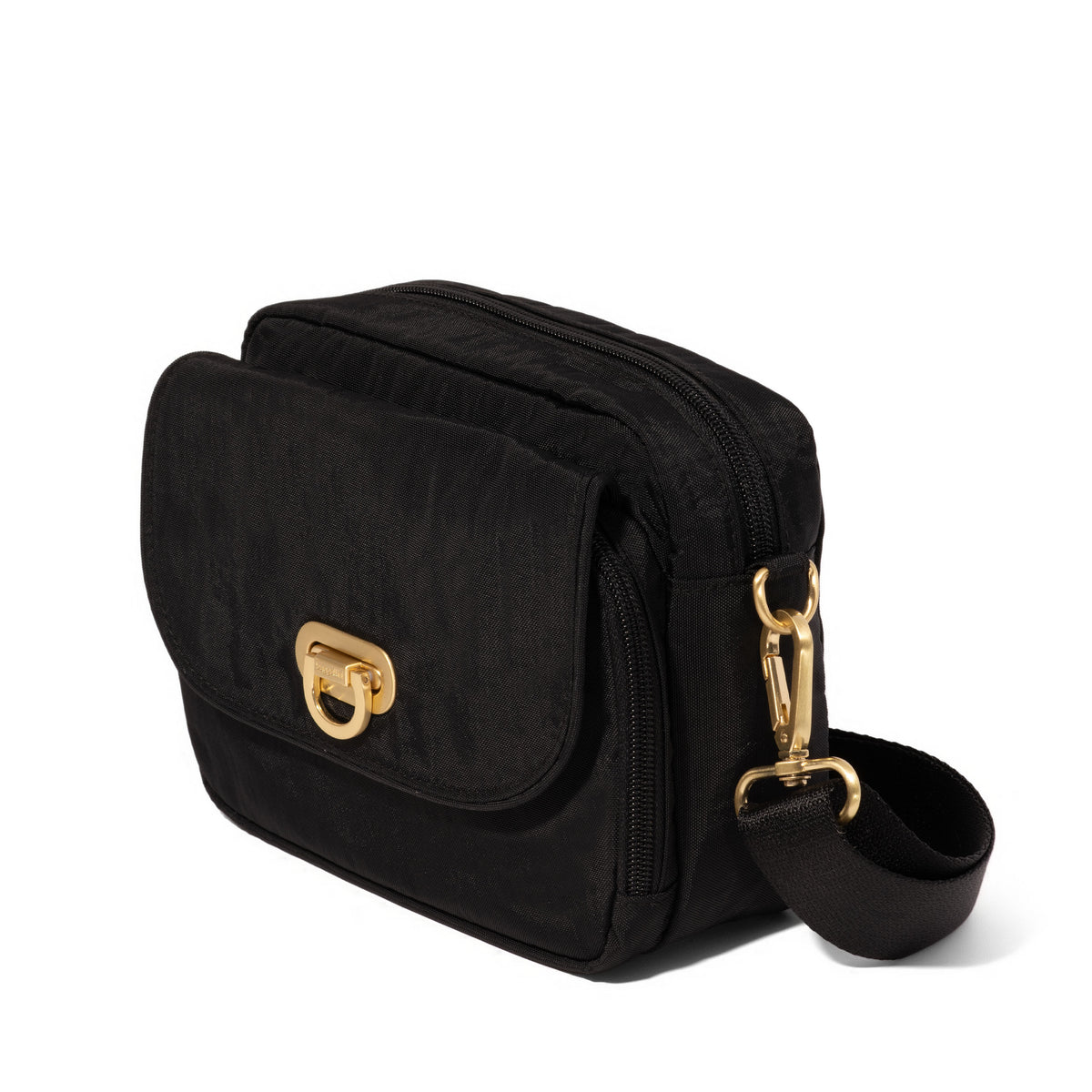 Coastal Flip Lock Camera Bag Crossbody