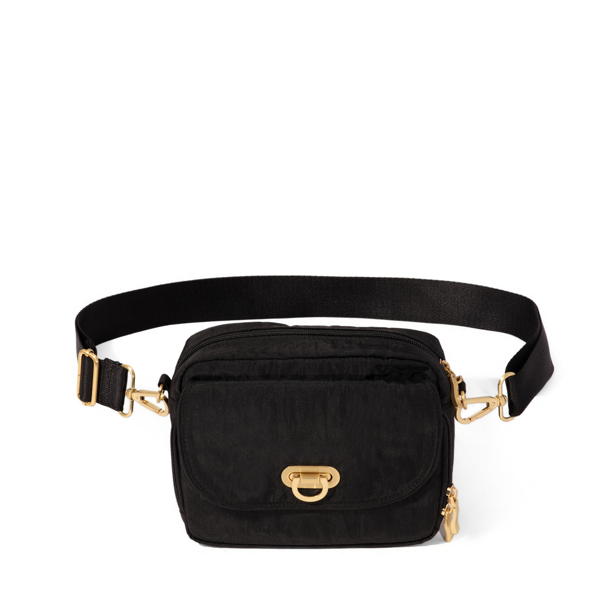 Coastal Flip Lock Camera Bag Crossbody