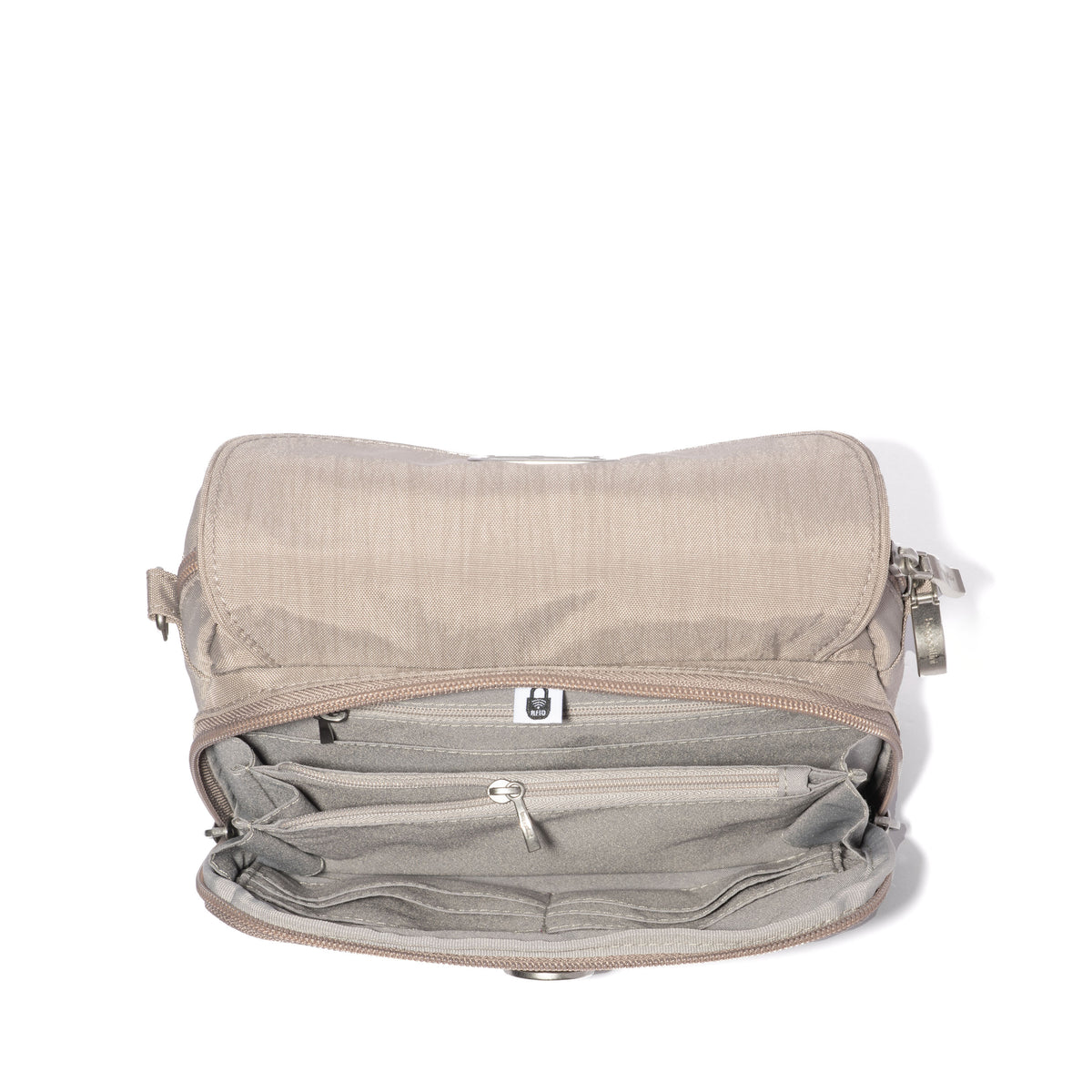 Coastal Flip Lock Camera Bag Crossbody