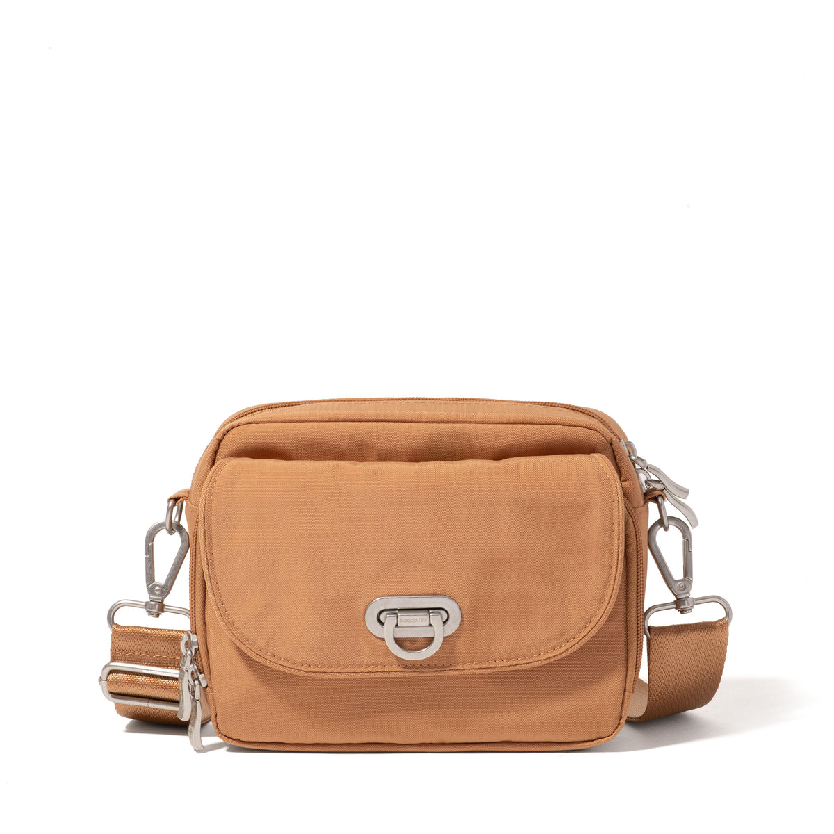 Coastal Flip Lock Camera Bag Crossbody