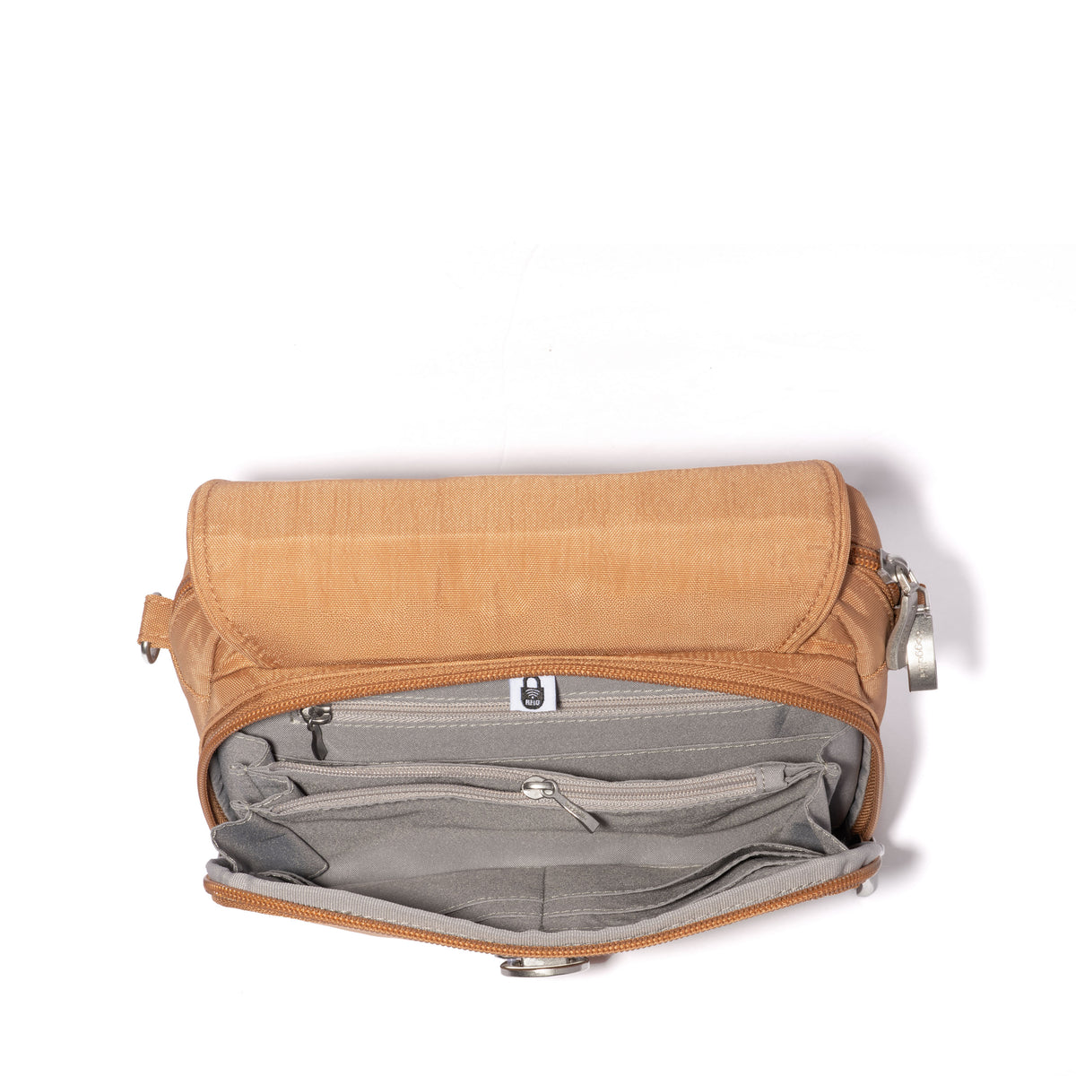 Coastal Flip Lock Camera Bag Crossbody