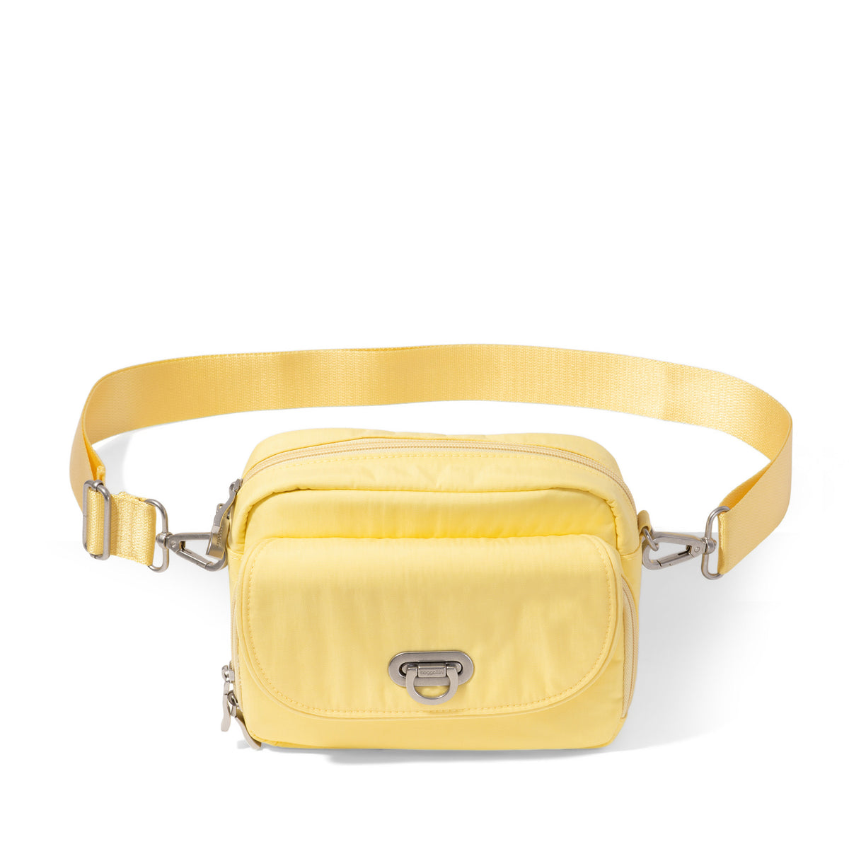 Coastal Flip Lock Camera Bag Crossbody