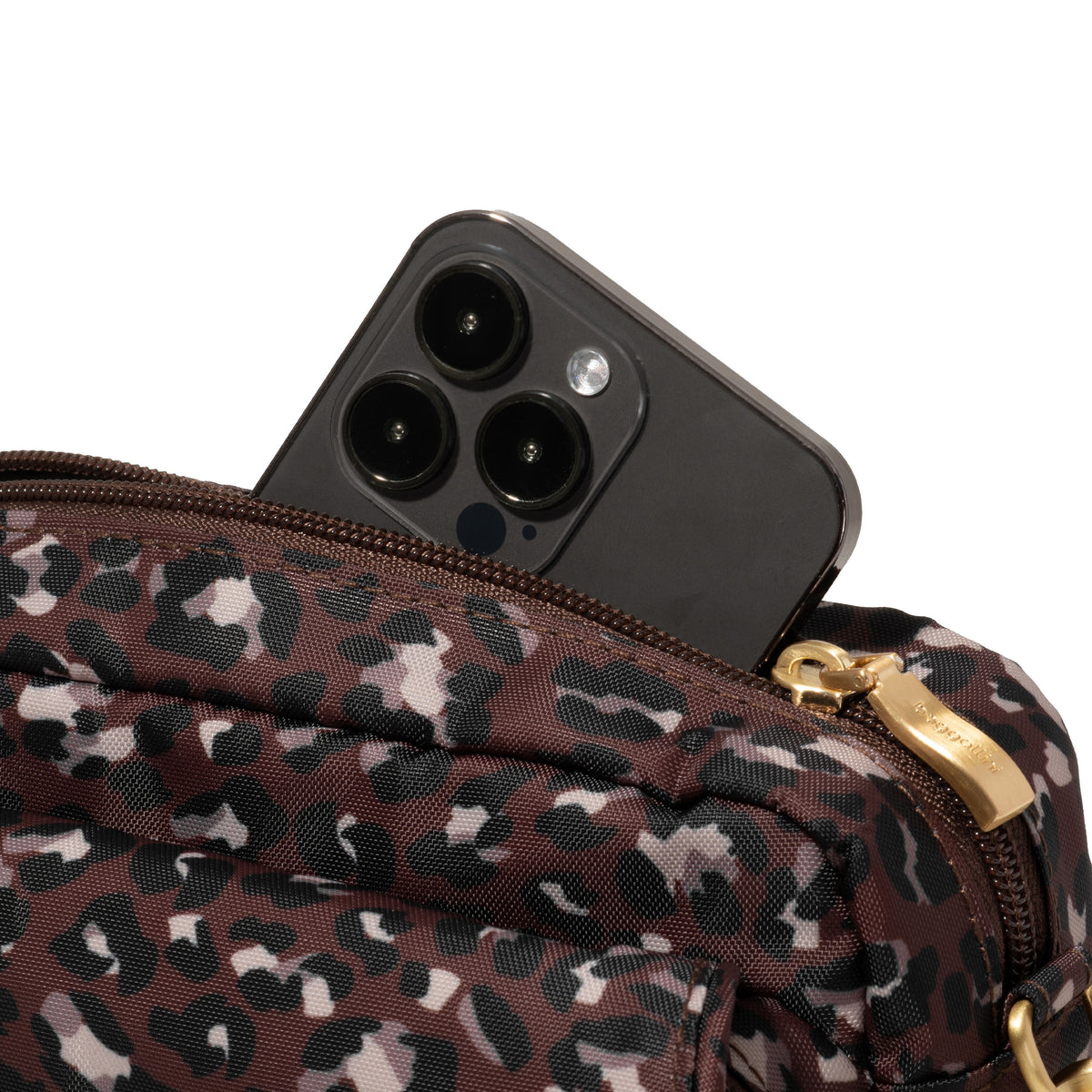 Coastal Flip Lock Camera Bag Crossbody