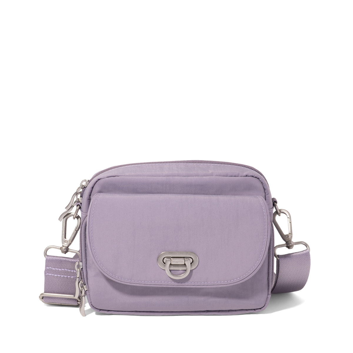 Coastal Flip Lock Camera Bag Crossbody