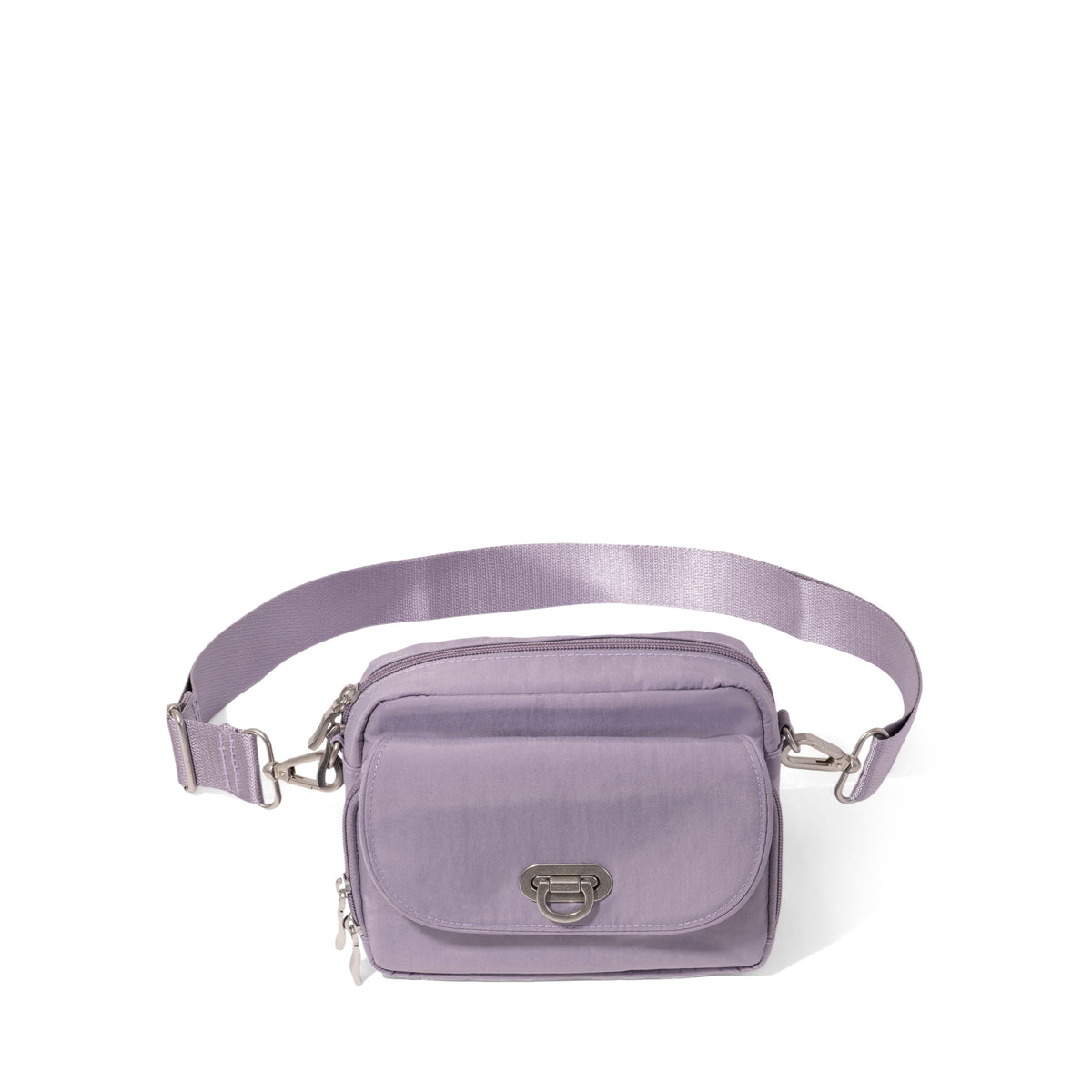 Coastal Flip Lock Camera Bag Crossbody