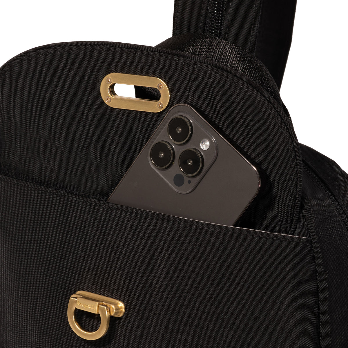 Coastal Flip Lock Day Pack