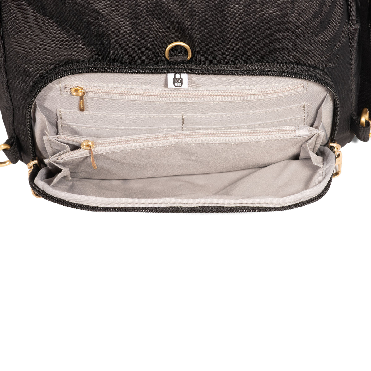 Coastal Flip Lock Day Pack