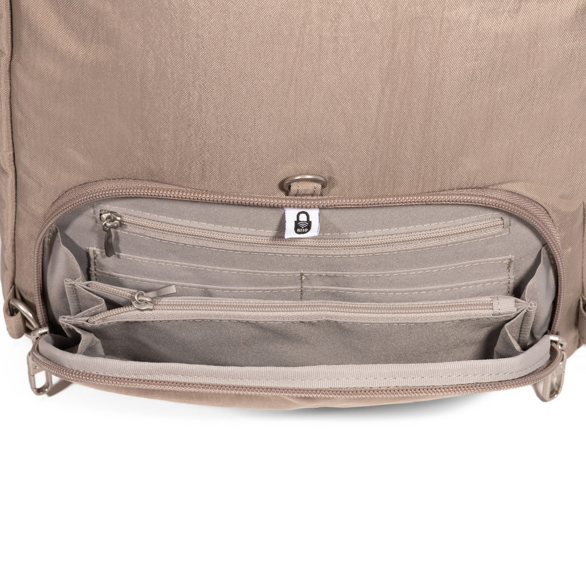 Coastal Flip Lock Day Pack