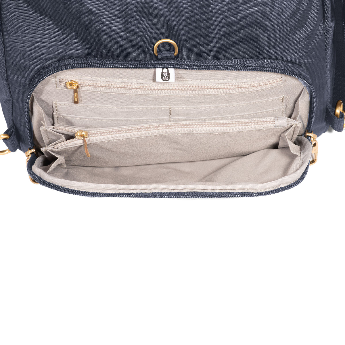Coastal Flip Lock Day Pack