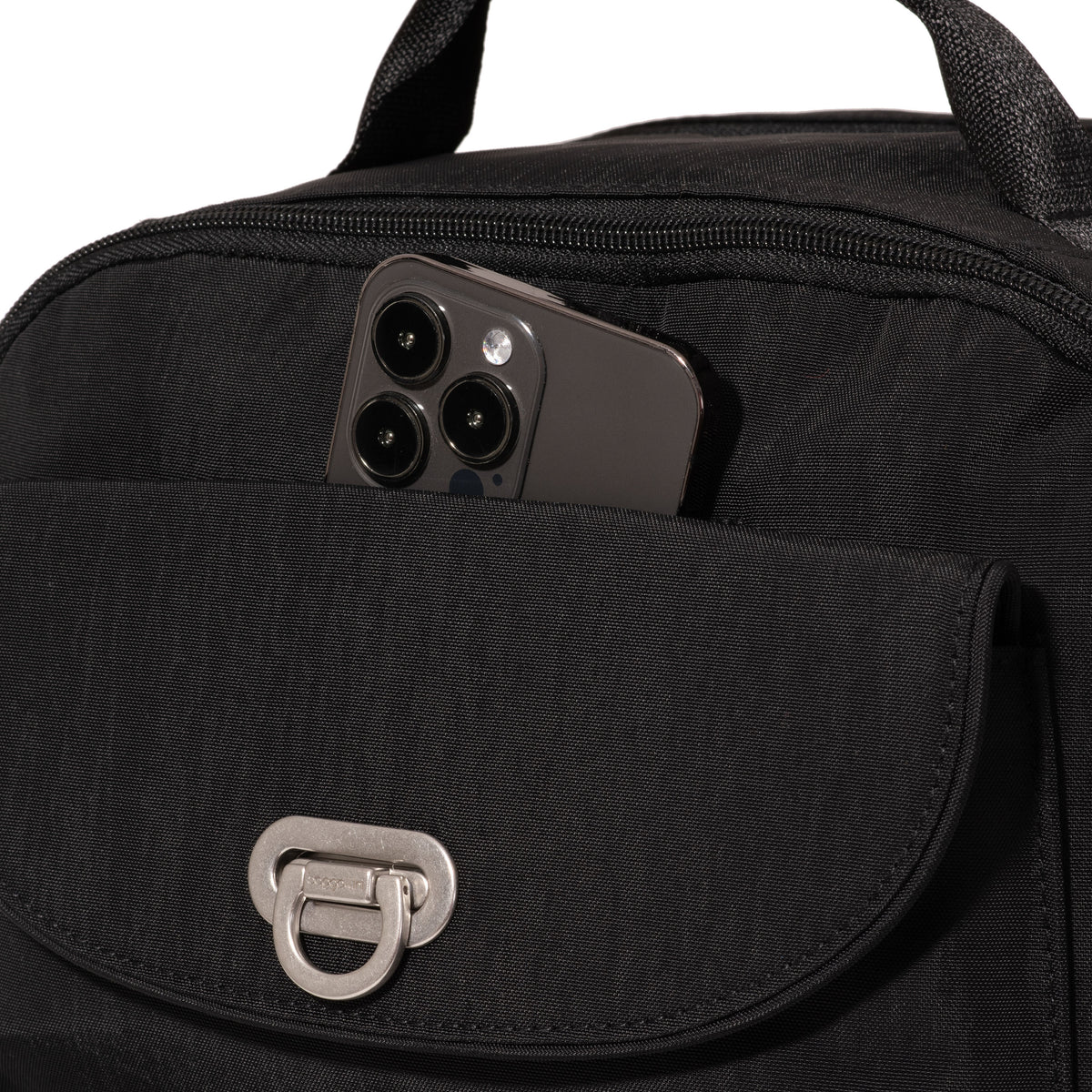 Coastal Flip Lock Backpack