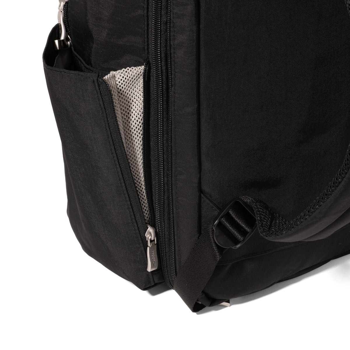 Coastal Flip Lock Backpack