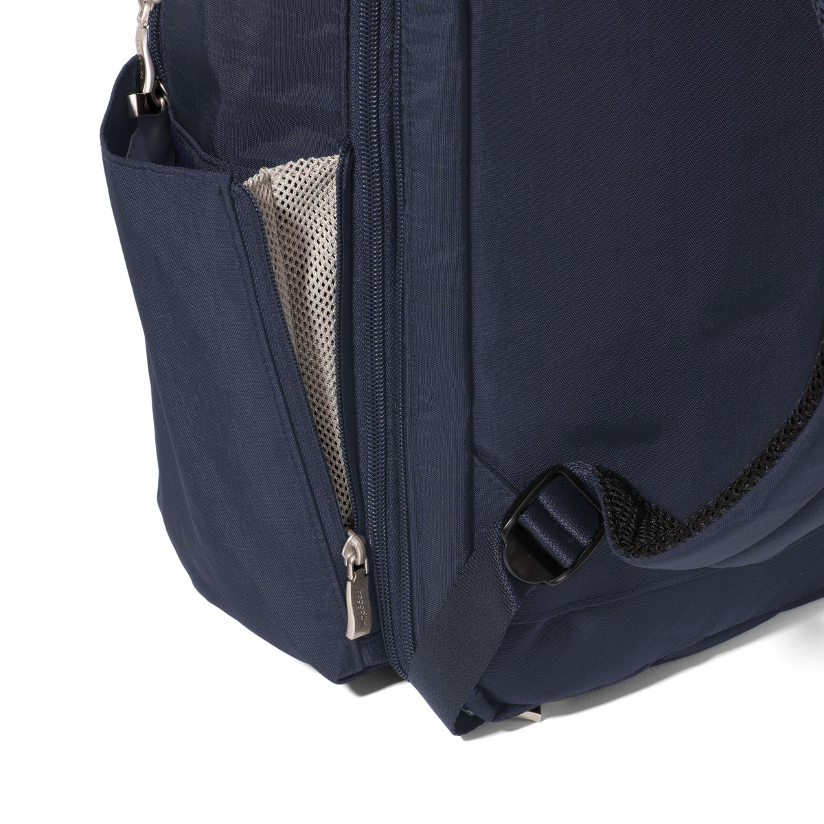 Coastal Flip Lock Backpack