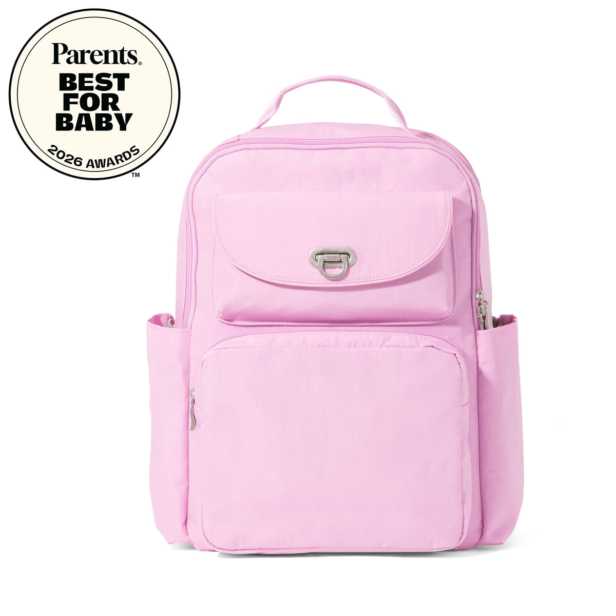 Coastal Flip Lock Backpack
