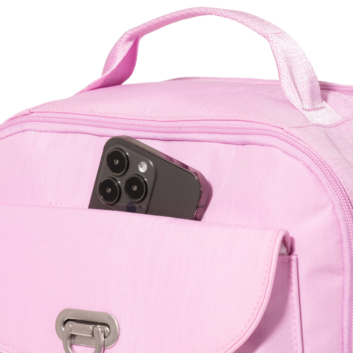 Coastal Flip Lock Backpack