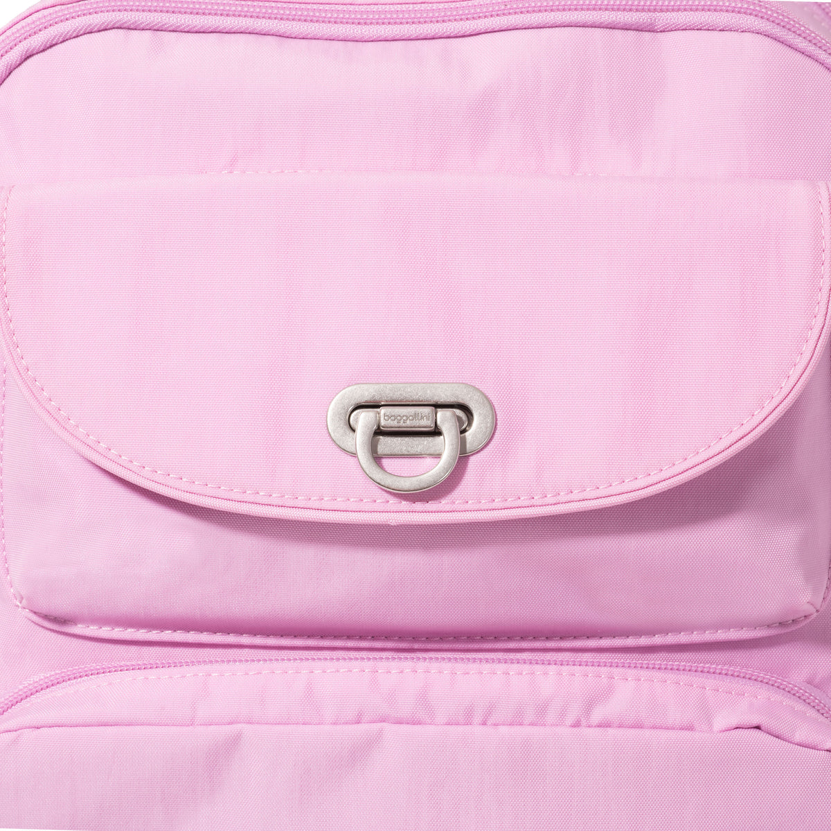 Coastal Flip Lock Backpack