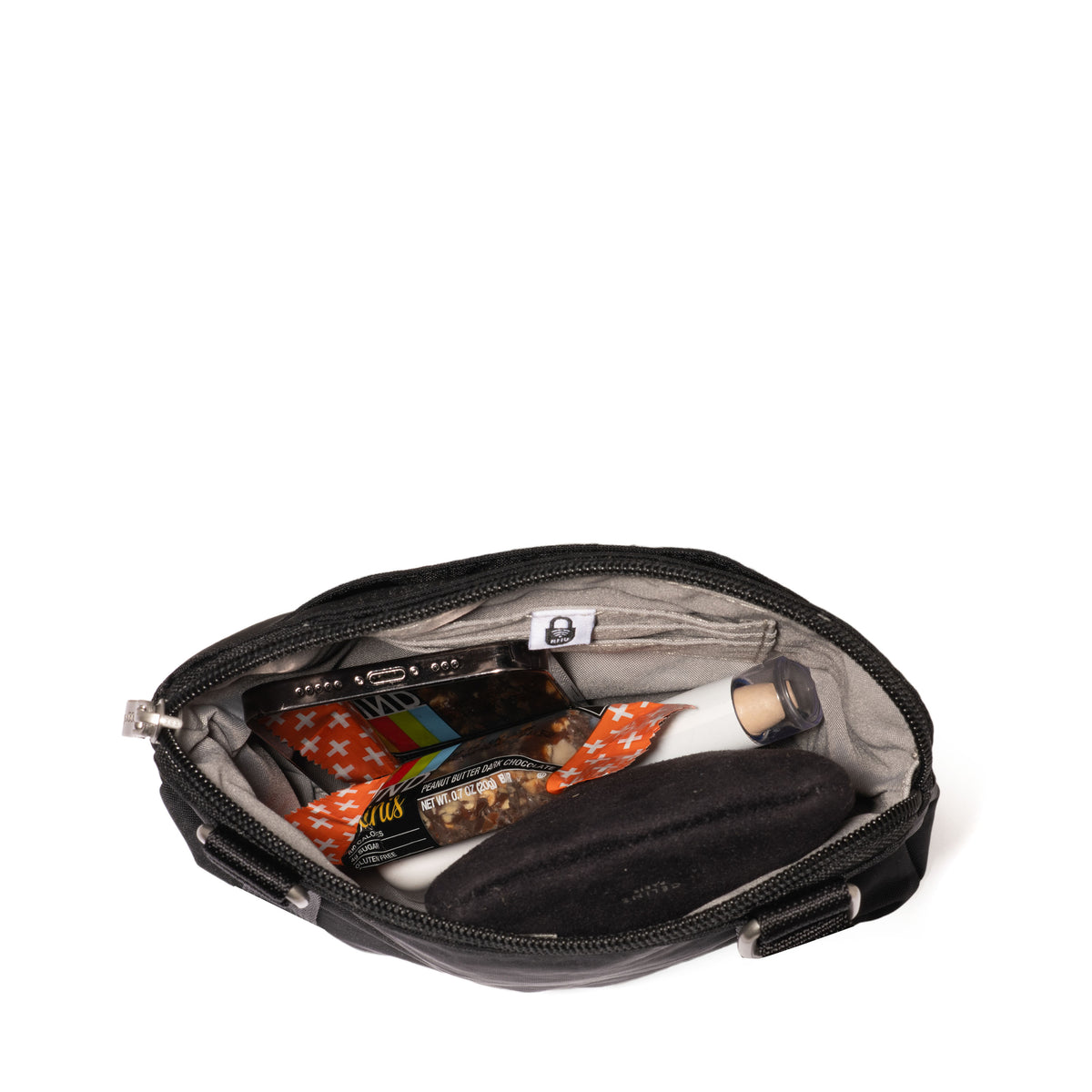 Coastal Flip Lock Mini Crossbody