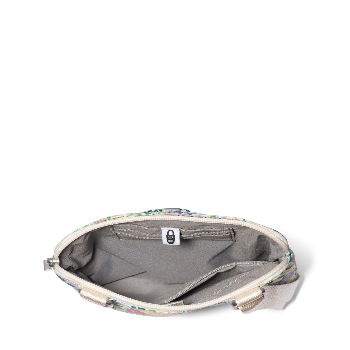 Coastal Flip Lock Mini Crossbody