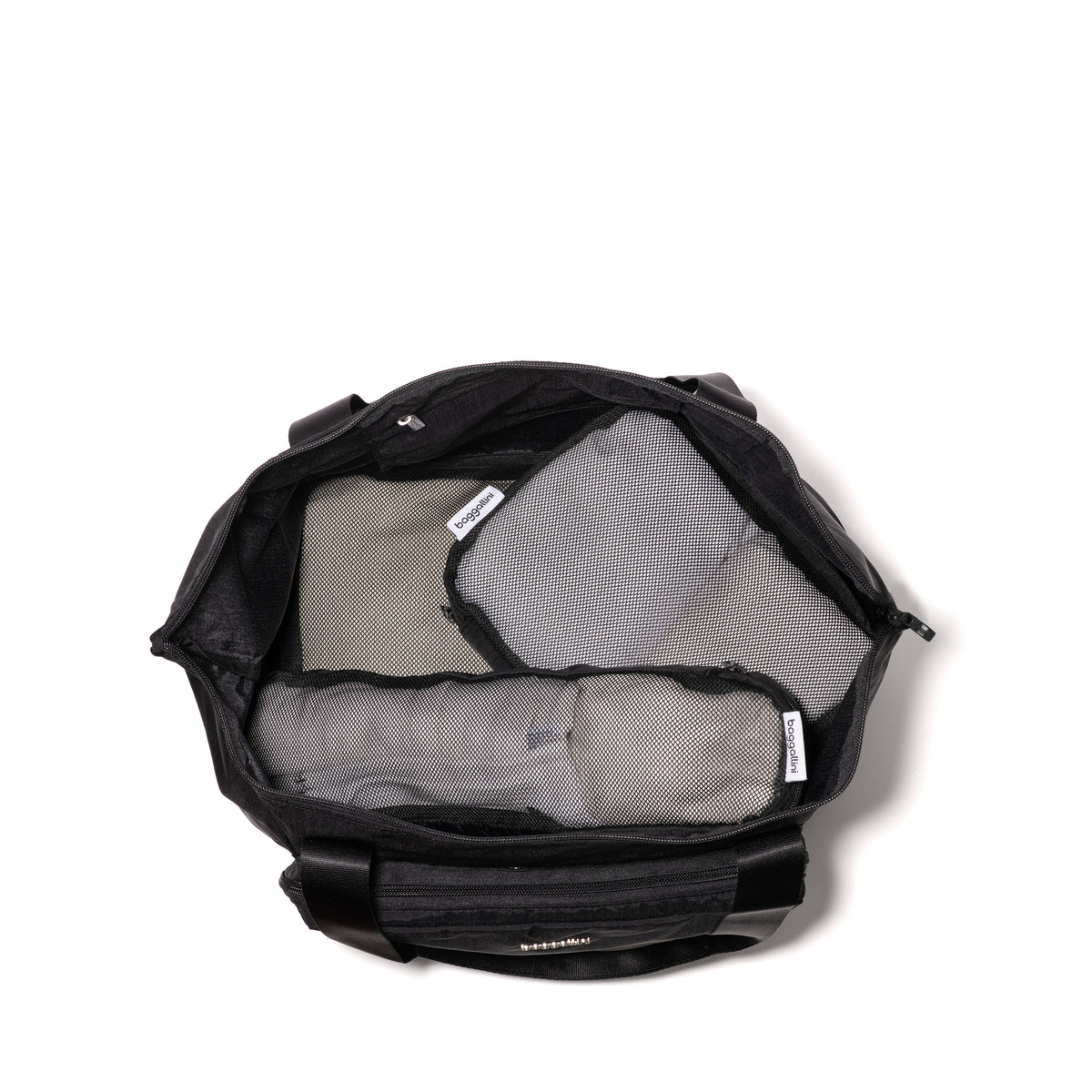 Packable Tote & Packing Cube Bundle