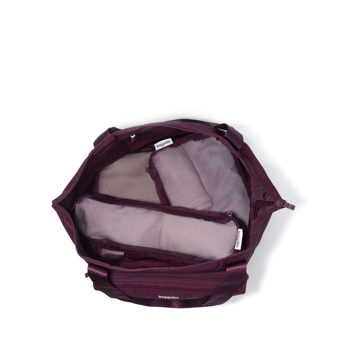 Packable Tote & Packing Cube Bundle