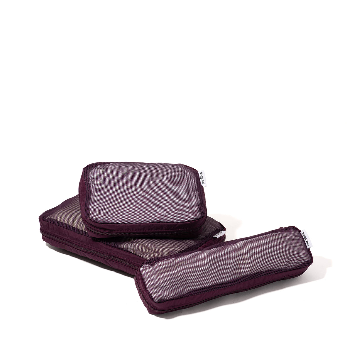 Packable Tote & Packing Cube Bundle