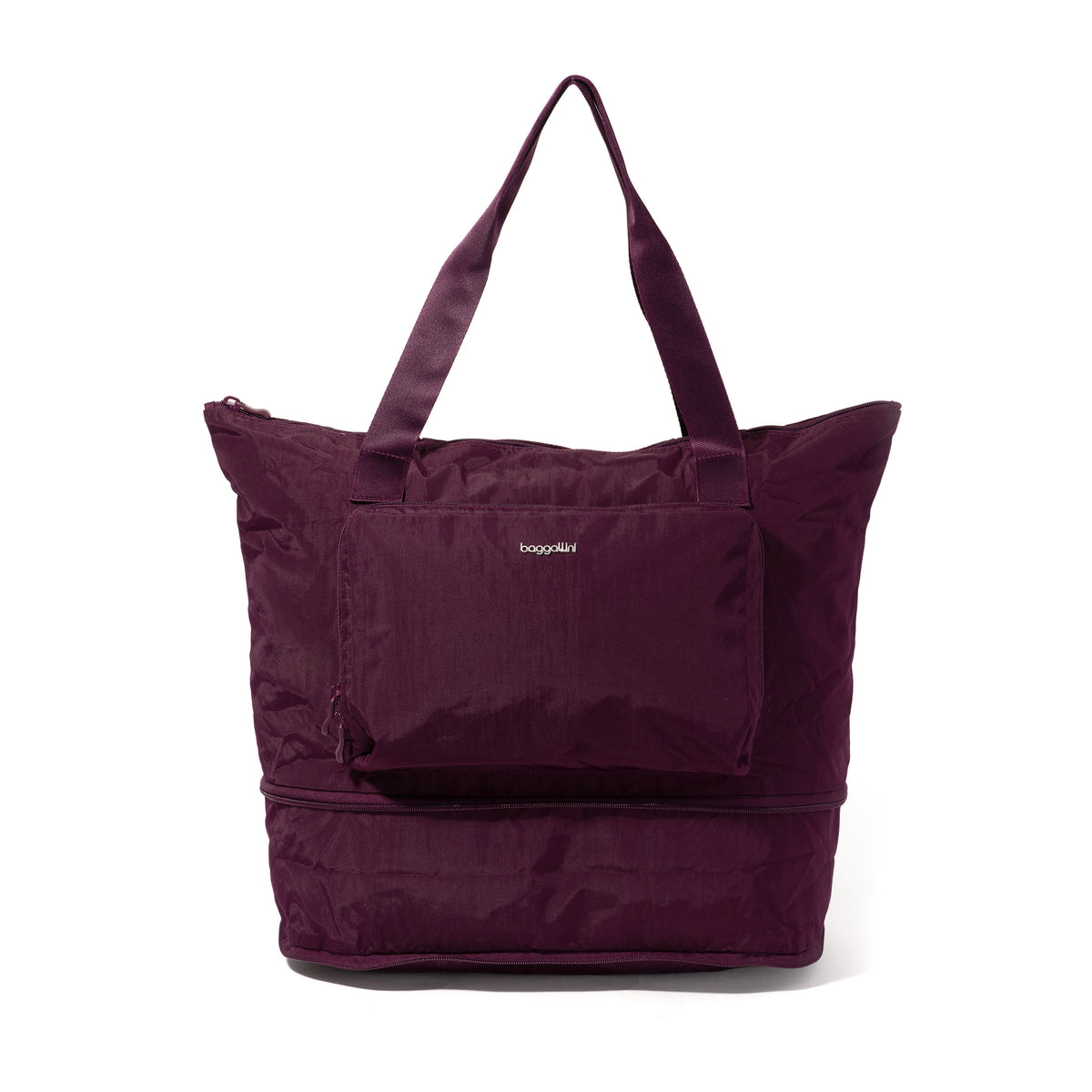 Packable Tote & Packing Cube Bundle