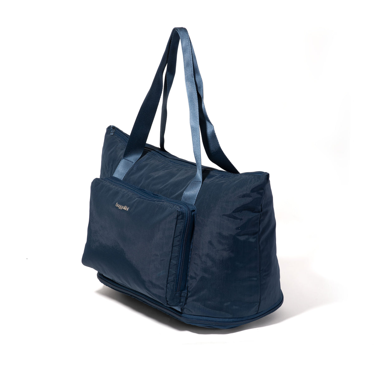 Packable Tote & Packing Cube Bundle